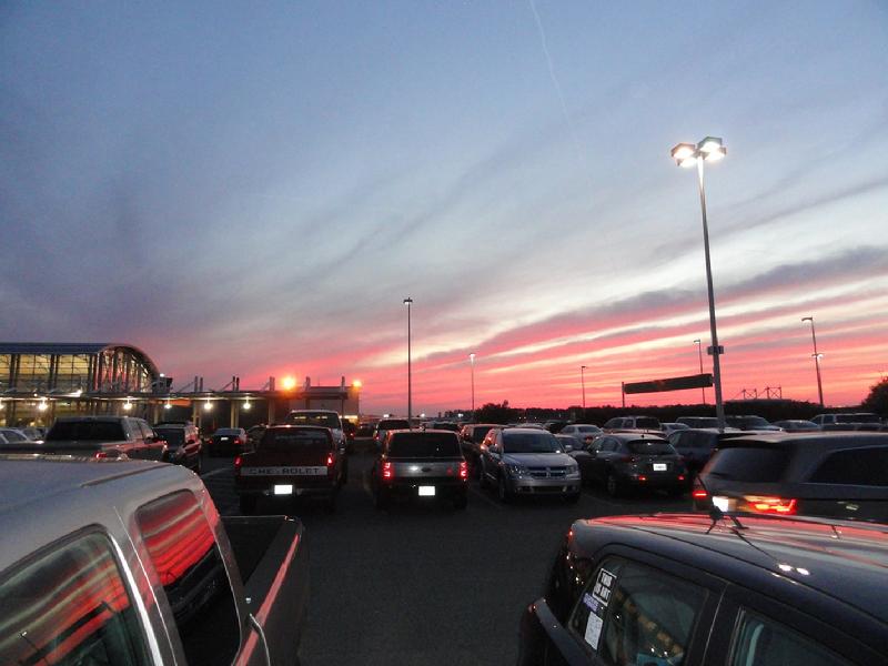 Shreveport Regional Airport 2012-2-9