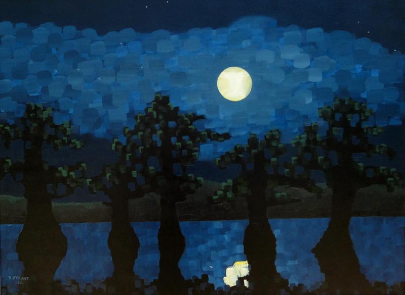 Commanche Moon