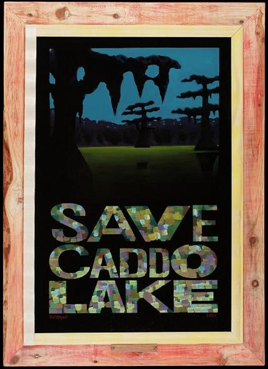 SAVE CADDO LAKE